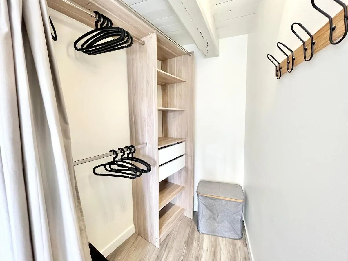 Appartement-Ocean Moderne Dans Longere Avec Exterieur Plouhinec  Frankrike