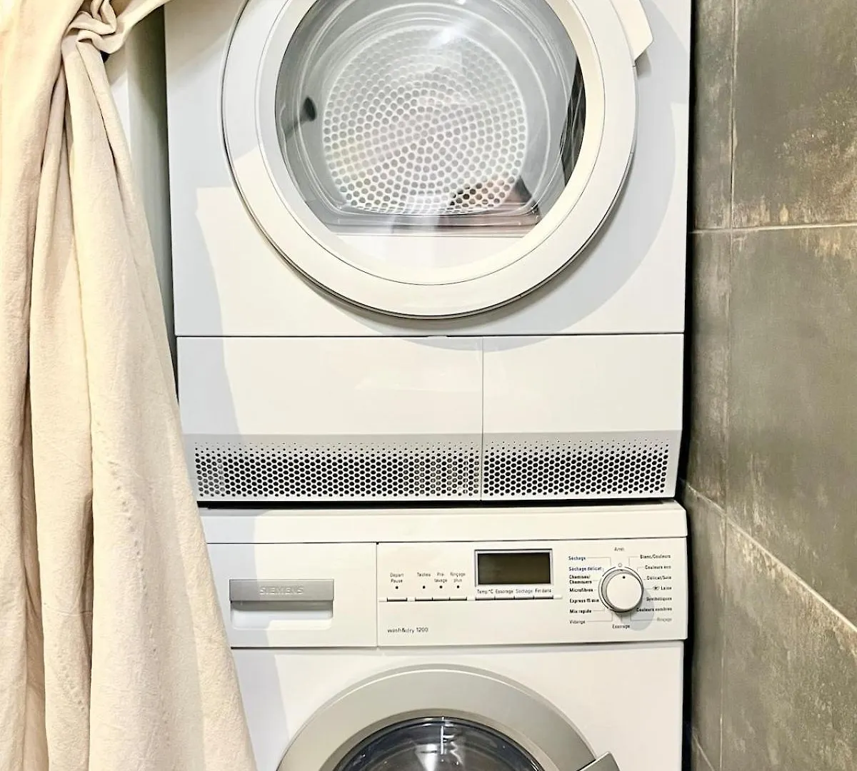 Appartement-Ocean Moderne Dans Longere Avec Exterieur Plouhinec  Lägenhet Plouhinec (Morbihan)