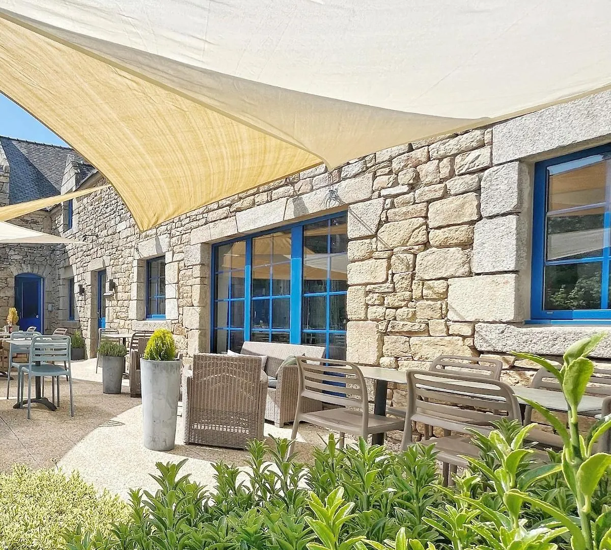 Appartement-Ocean Moderne Dans Longere Avec Exterieur Plouhinec  Plouhinec (Morbihan)